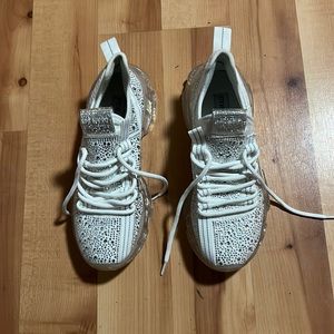 STEVE MADDEN BLING AF SHOES 💎💎💎